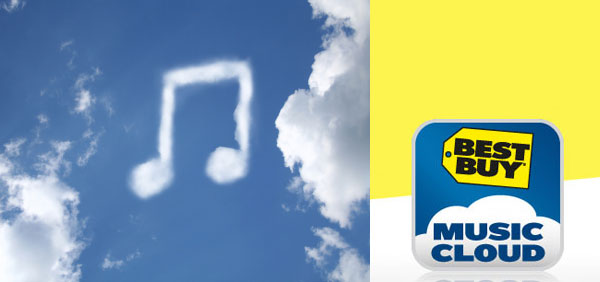 Best Buy presenta su servicio de música en la nube