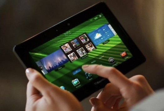 ¿Qué hay de nuevo en Playbook OS 2.0? #CES2012