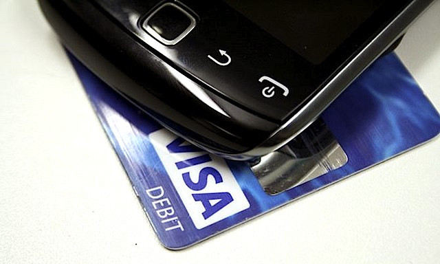 Visa certifica a LG, Samsung y RIM para pago con Visa payWave