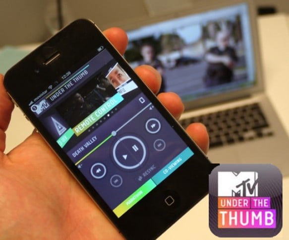 MTV presenta Under the Thumb en el #MWC2012