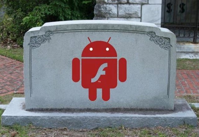Flash en Android: adios para siempre