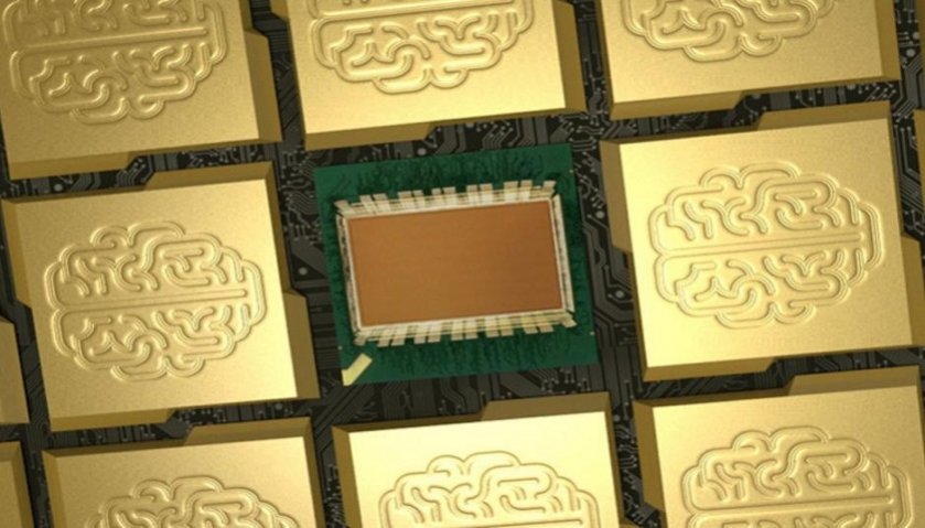 IBM Desarrolla Un Chip Que Emula El Cerebro Humano