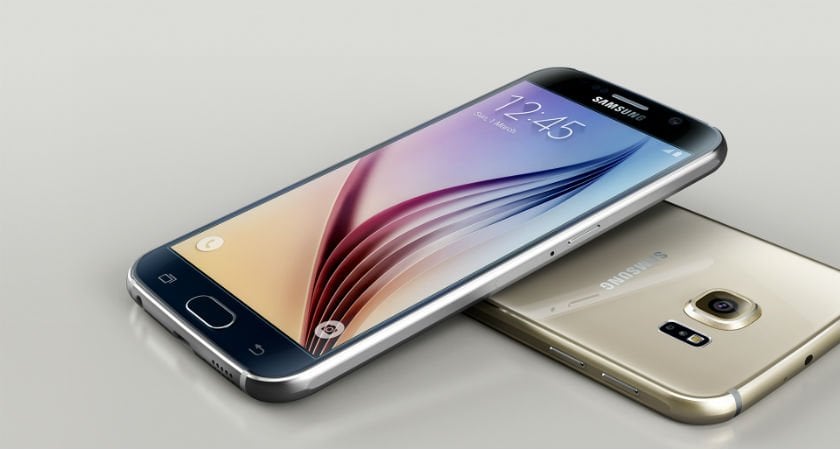 Video: Samsung Galaxy S6 edge y su resistencia al agua