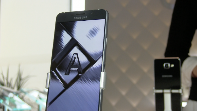 Más detalles de los Samsung Galaxy A5 y A7