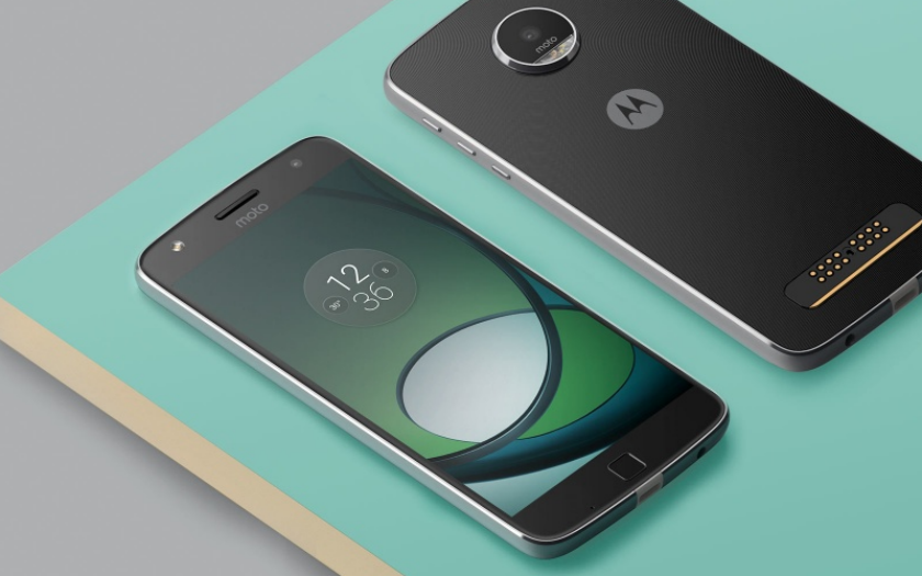 Moto Z Play de AT&T comienza a recibir Android 7.0 Nougat en México