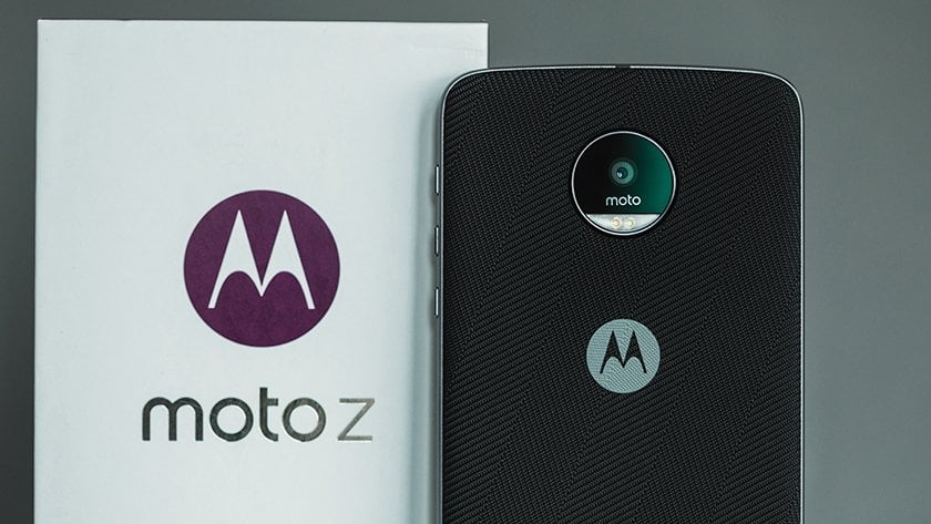 Lenovo filtra accidentalmente el diseño del Moto Z (2017) #MWC2017