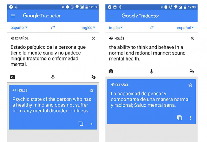 El Traductor De Google Ahora Tambi N Ser Tu Diccionario