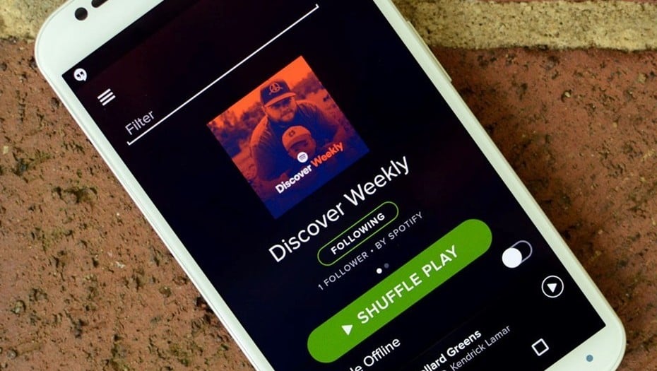 Demandan a Spotify por 1 600 millones de dólares