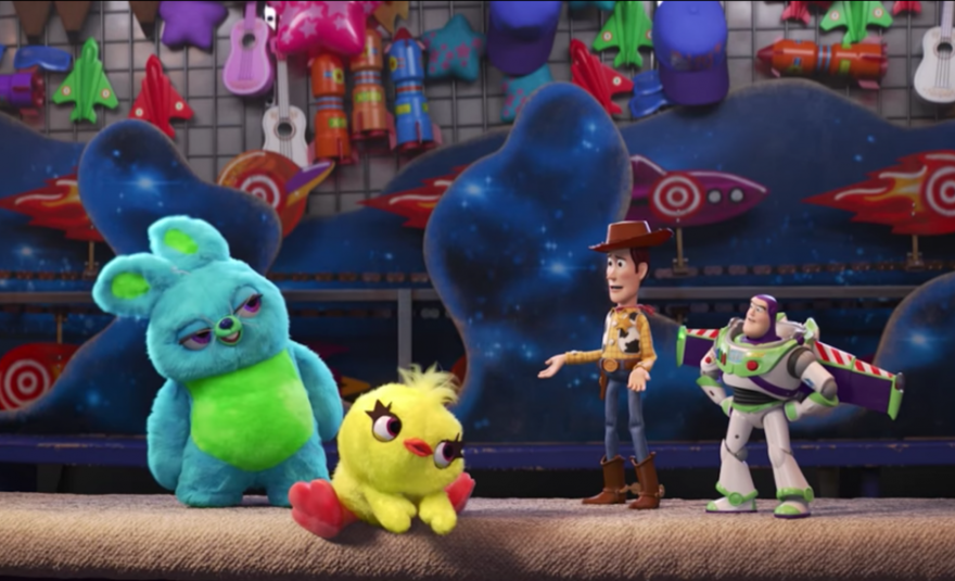 Otro Toy Story 4 Lanza Un Nuevo Teaser Reaccionando Al Anterior