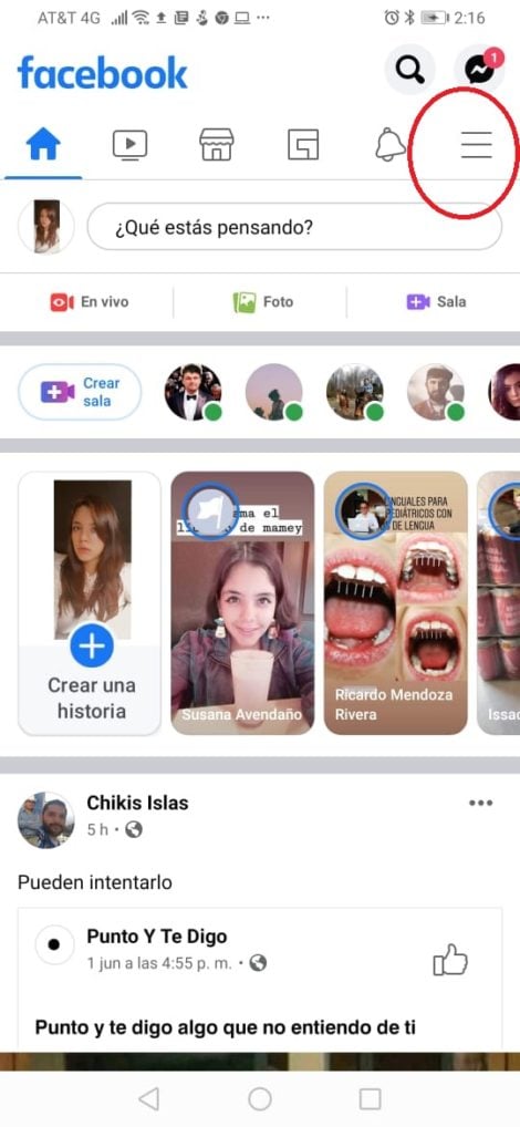 Unocero Te Decimos C Mo Crear Tu Propio Avatar En Facebook