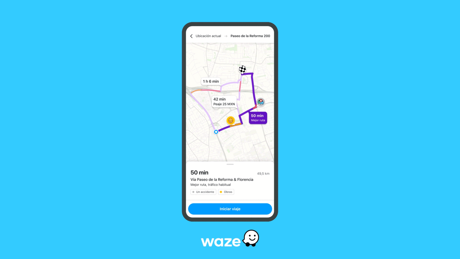 Unocero La Nueva Actualizaci N De Waze Te Dice Por Qu Te