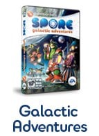 Spore Galactic Adventures Купить Ключ Origin