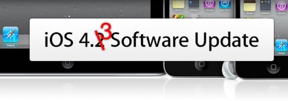 Rumor: el iOS 4.3 llega el jueves