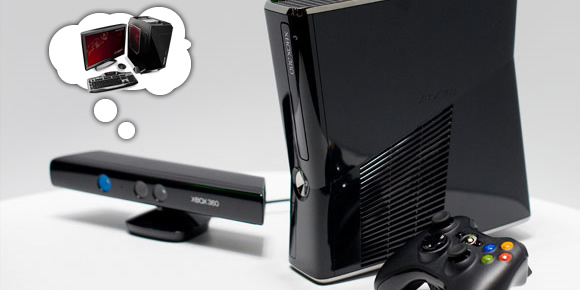 ¿Kinect para PC de forma oficial? Algún día, tal vez.