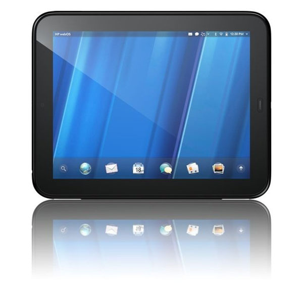 Linux para la TouchPad