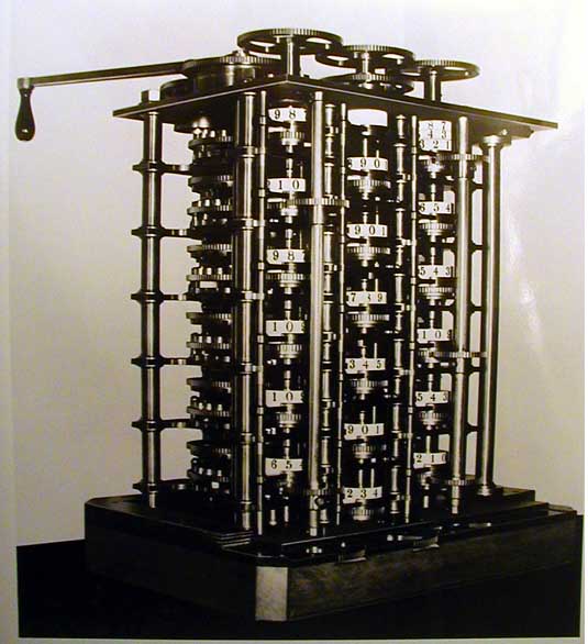 Babbage digitalizado