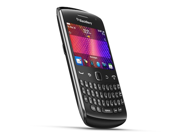 Blackberry Curve 9360 Presentado por RIM en México