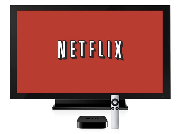 Что лучше netflix или apple tv