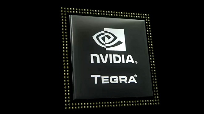 Nvidia тип процессора tegra 3