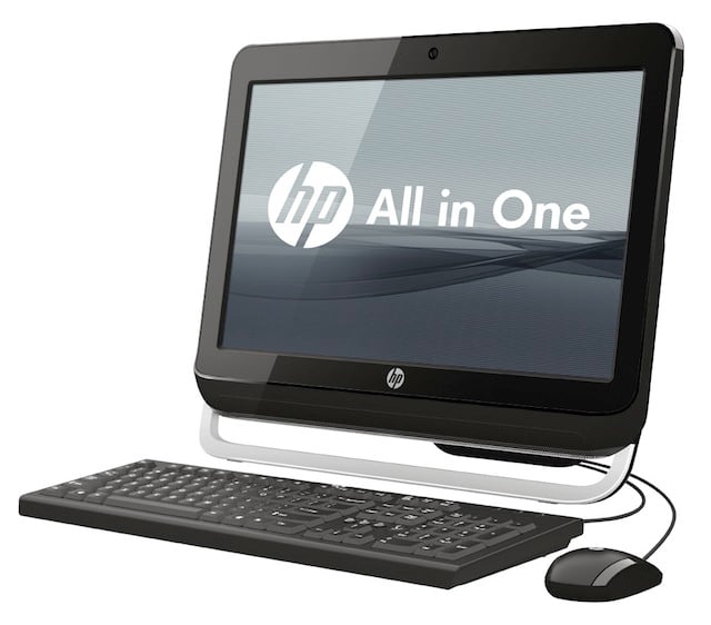 Hp touchsmart elite 7320 обзор