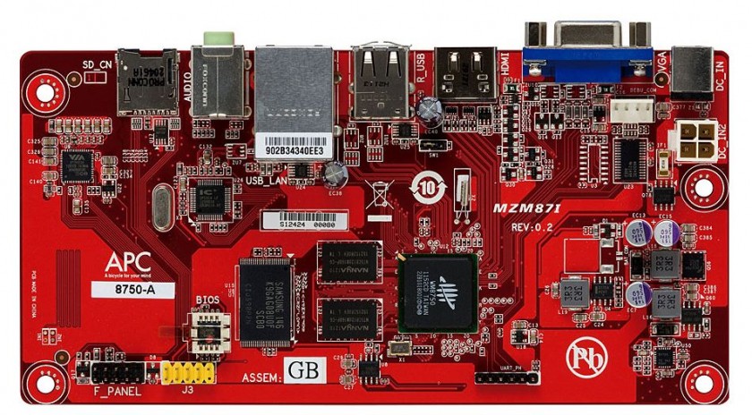 ¿Llegó la competencia de la Raspberry Pi?