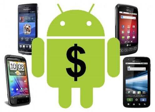 Android es rentable