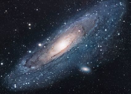 El Universo sigue expandiéndose