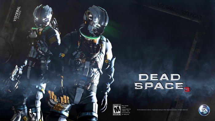 dead space ps4 remaster