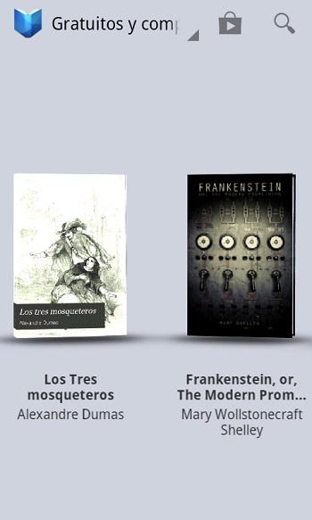 Google Play Books llega a México