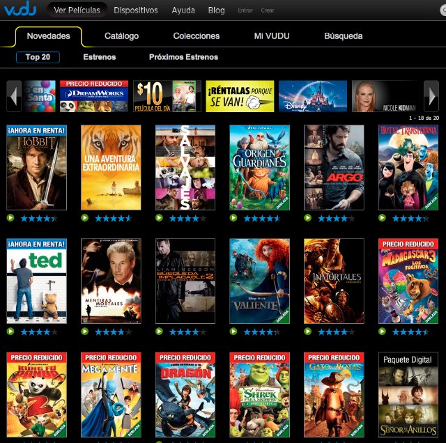 10 sitios para ver películas y series en línea 10 sitios para ver películas y series en línea