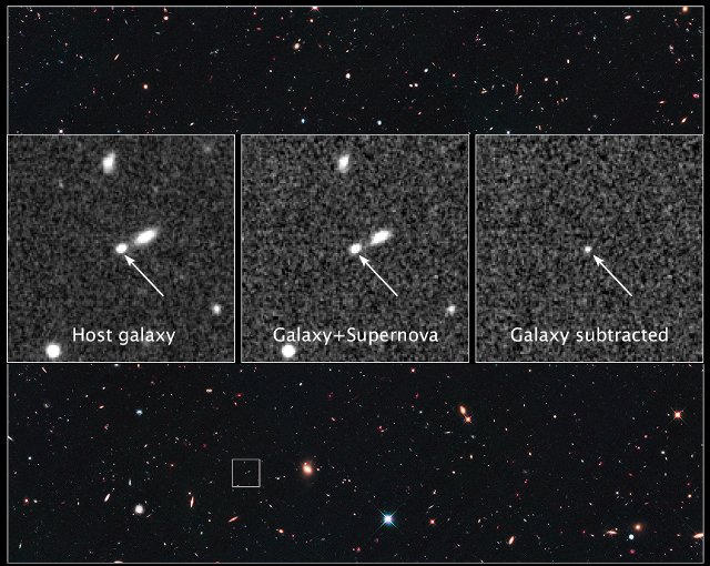 El telescopio Hubble detecta la muerte de una enana blanca