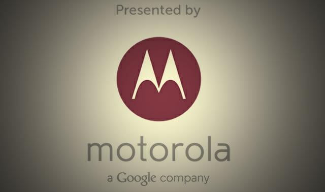 Este es el nuevo logo de Motorola?