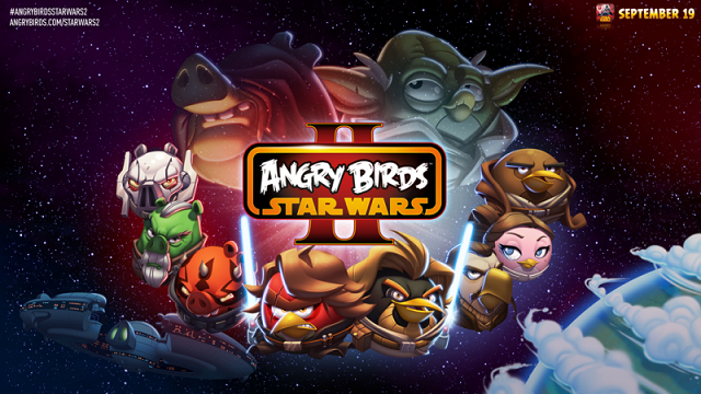 Star Angry Wars IiAhora Con Birds Juguetes jL4q35AR