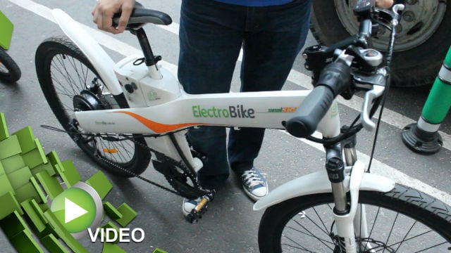 Electrobike precio best sale