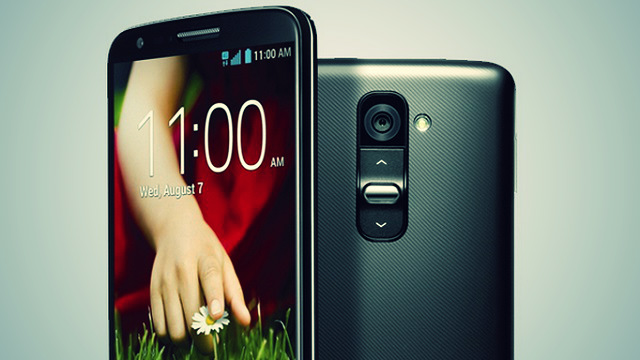 G2 el nuevo smartphone insignia de LG