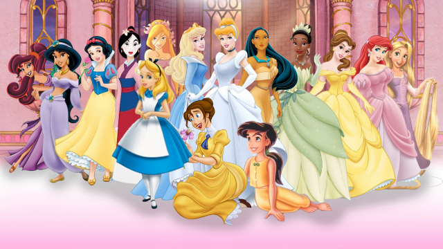 Hambre insertar Aclarar Si las Princesas Disney tuvieran Instagram...