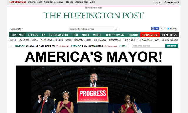 THE HUFFINGTON POST Nauler   HUFFINGTON POST 