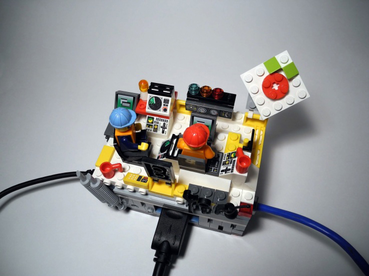 Helado Case: un gabinete para la Raspberry Pi