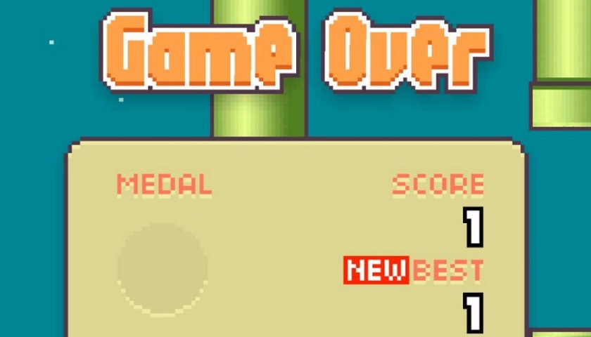 Flappy Bird é oficialmente removido da App Store e Google Play