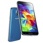 Galaxy S5 azul