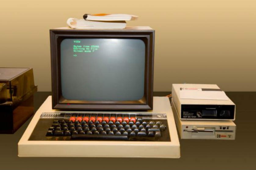 Un emulador de la BBC Micro en Javascript Un emulador de la BBC Micro en Javascript