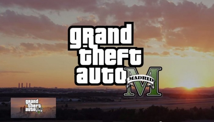 Recrean el trailer de GTA V en la vida real