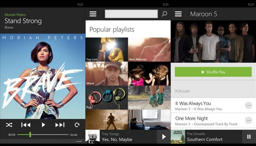 Spotify ahora también es gratis en Windows Phone (con publicidad)