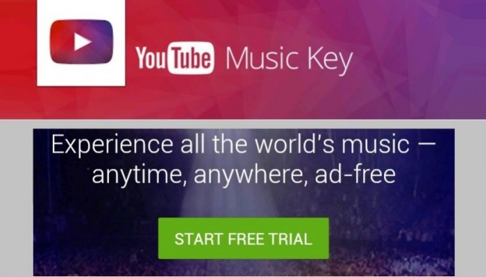 YouTube Music Key: conoce la interfaz y servicios que ofrece