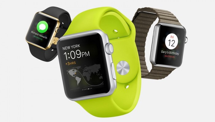Tim Cook confirma venta física del Apple Watch en junio