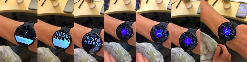 netflix wear os