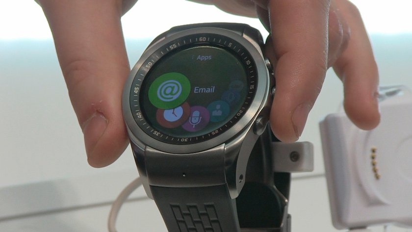 android wear lte watch