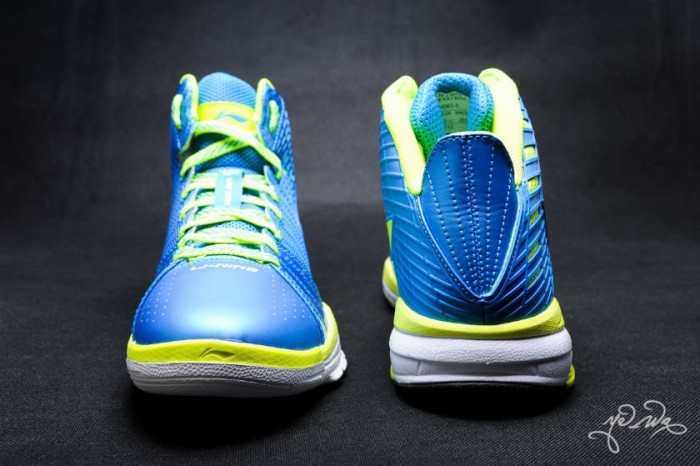 tenis basketball li ning