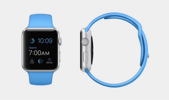 Apple Watch alcanzaría casi 1 millón de órdenes en preventa