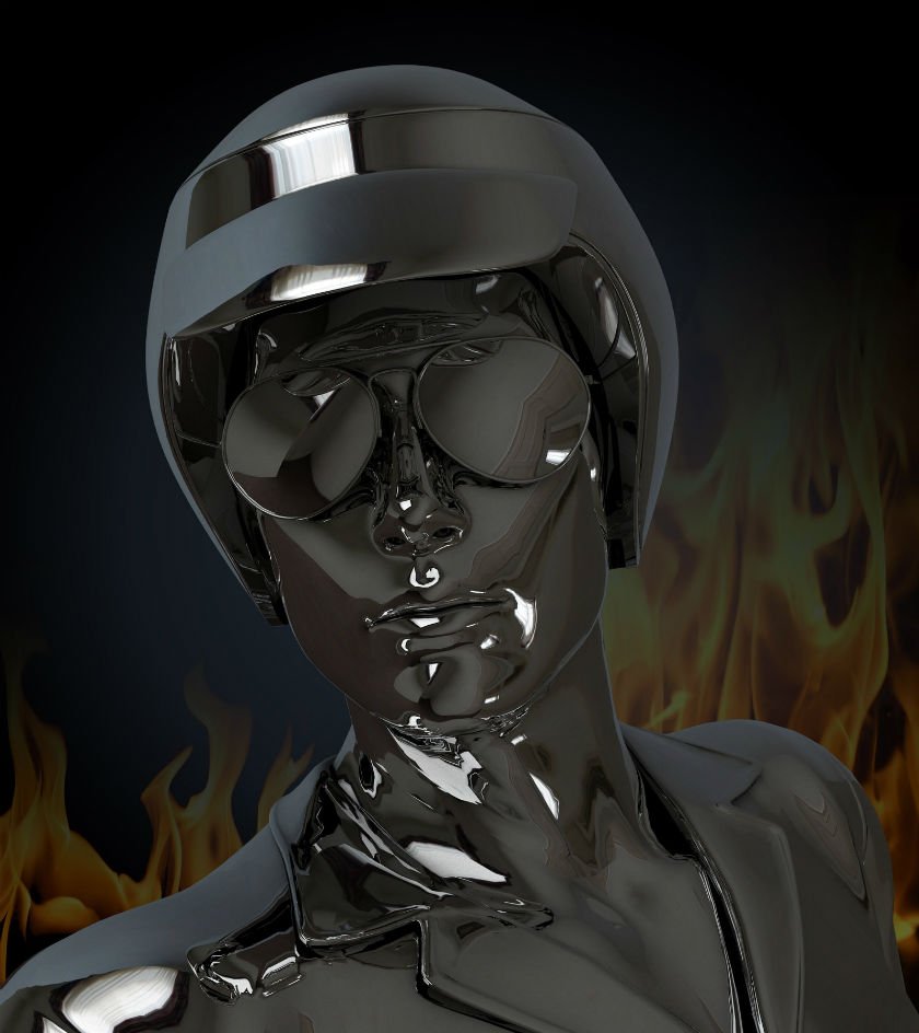 Un paso más hacia la creación de un robot de metal líquido como el de  Terminator